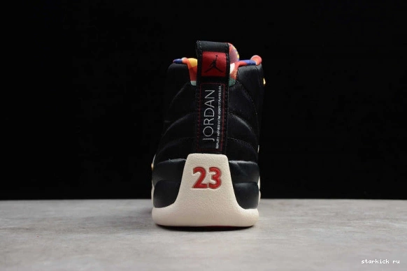 CI2977-006  Year Chinese Jordan CI2977-006 Black New 12 0213